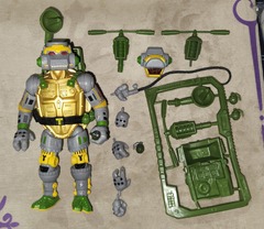 Teenage Mutant Ninja Turtles Ultimates Metalhead 7-inch Super7 TMNT